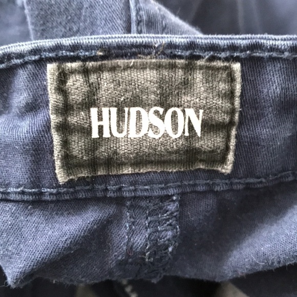 HUDSON Navy Blue Pants Size 20 - Picture 8 of 9